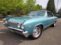 1967 Chevrolet Chevelle Malibu (CC-1715924) for sale in Eugene, Oregon