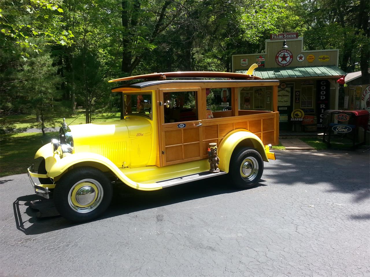 1929 Ford Model A in SHAWANO, Wisconsin