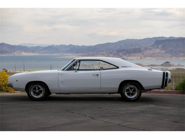 1968 Dodge Charger R/T (CC-1715931) for sale in BOULDER CITY, Nevada