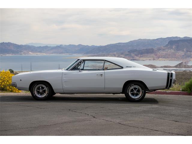 1968 Dodge Charger R/T (CC-1715931) for sale in BOULDER CITY, Nevada