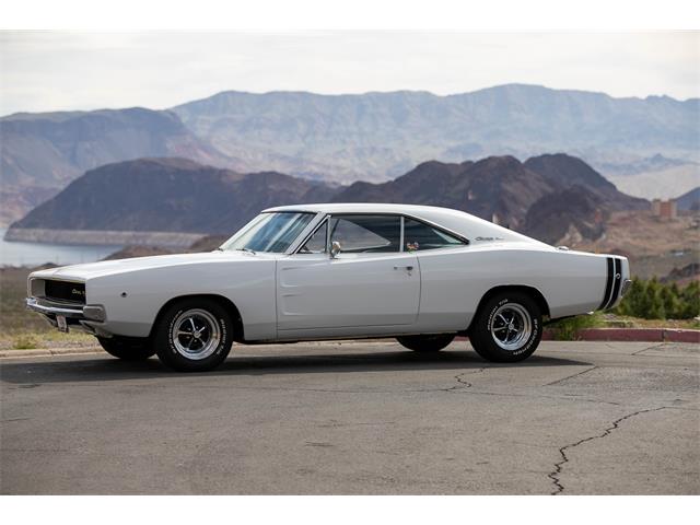 1968 Dodge Charger R/T (CC-1715931) for sale in BOULDER CITY, Nevada