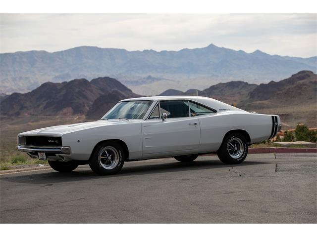 1968 Dodge Charger R/T (CC-1715931) for sale in BOULDER CITY, Nevada