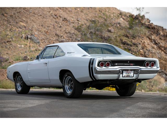 1968 Dodge Charger R/T (CC-1715931) for sale in BOULDER CITY, Nevada