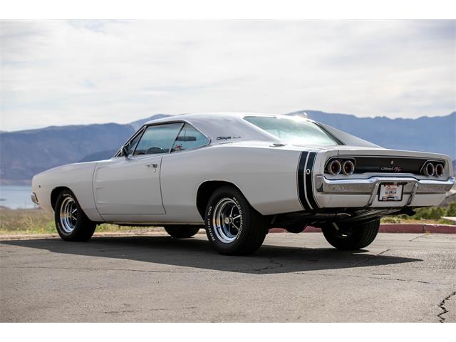 1968 Dodge Charger R/T (CC-1715931) for sale in BOULDER CITY, Nevada