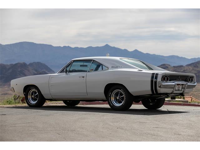 1968 Dodge Charger R/T (CC-1715931) for sale in BOULDER CITY, Nevada