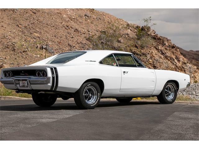 1968 Dodge Charger R/T (CC-1715931) for sale in BOULDER CITY, Nevada