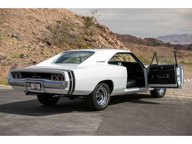 1968 Dodge Charger R/T (CC-1715931) for sale in BOULDER CITY, Nevada