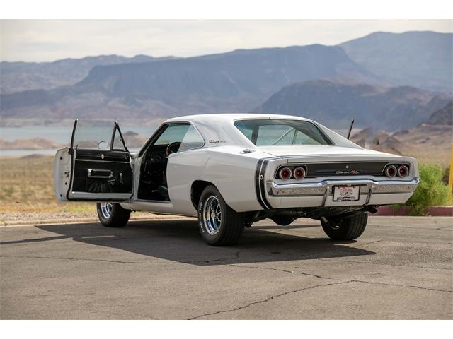 1968 Dodge Charger R/T (CC-1715931) for sale in BOULDER CITY, Nevada