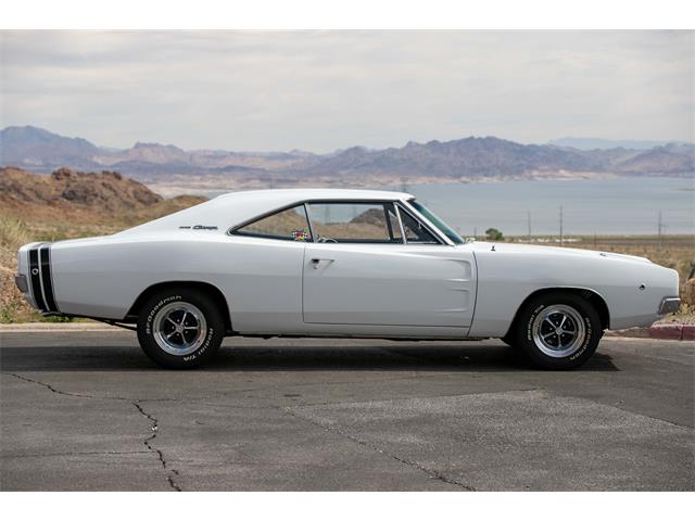 1968 Dodge Charger R/T (CC-1715931) for sale in BOULDER CITY, Nevada