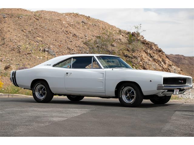 1968 Dodge Charger R/T (CC-1715931) for sale in BOULDER CITY, Nevada