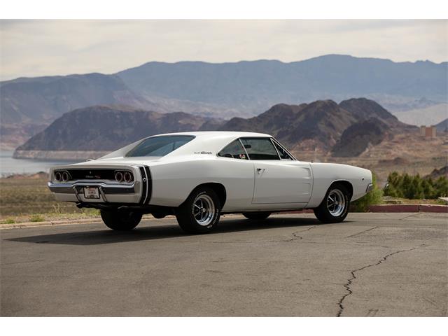 1968 Dodge Charger R/T (CC-1715931) for sale in BOULDER CITY, Nevada