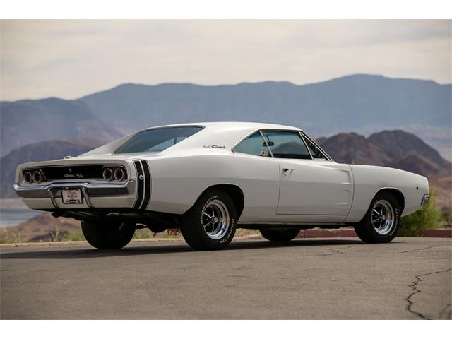 1968 Dodge Charger R/T (CC-1715931) for sale in BOULDER CITY, Nevada