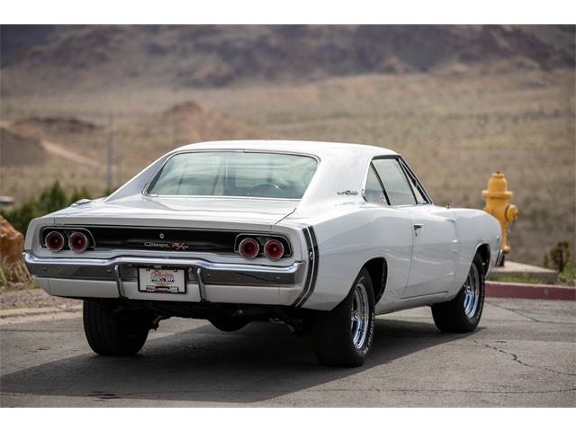 1968 Dodge Charger R/T (CC-1715931) for sale in BOULDER CITY, Nevada