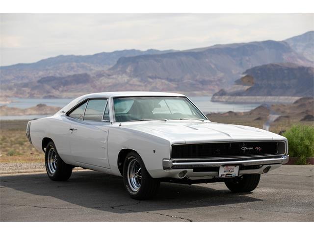 1968 Dodge Charger R/T (CC-1715931) for sale in BOULDER CITY, Nevada