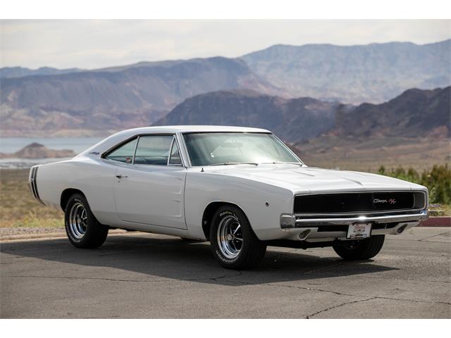 1968 Dodge Charger R/T (CC-1715931) for sale in BOULDER CITY, Nevada