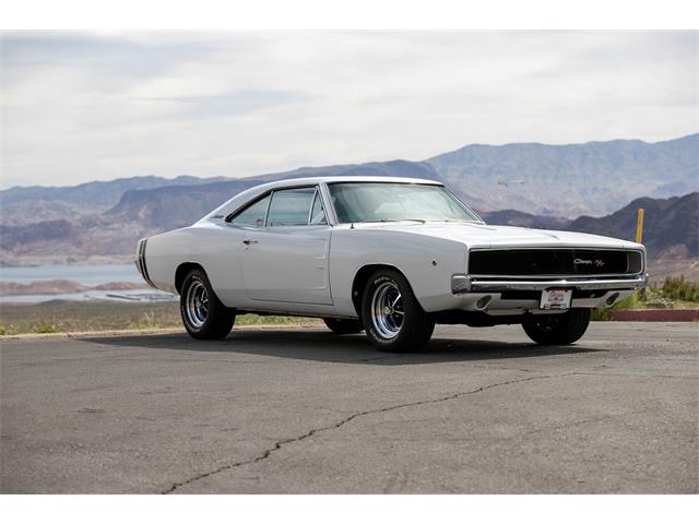 1968 Dodge Charger R/T (CC-1715931) for sale in BOULDER CITY, Nevada
