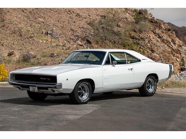 1968 Dodge Charger R/T (CC-1715931) for sale in BOULDER CITY, Nevada