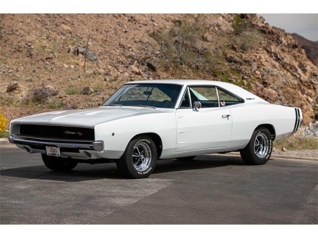 1968 Dodge Charger R/T (CC-1715931) for sale in BOULDER CITY, Nevada