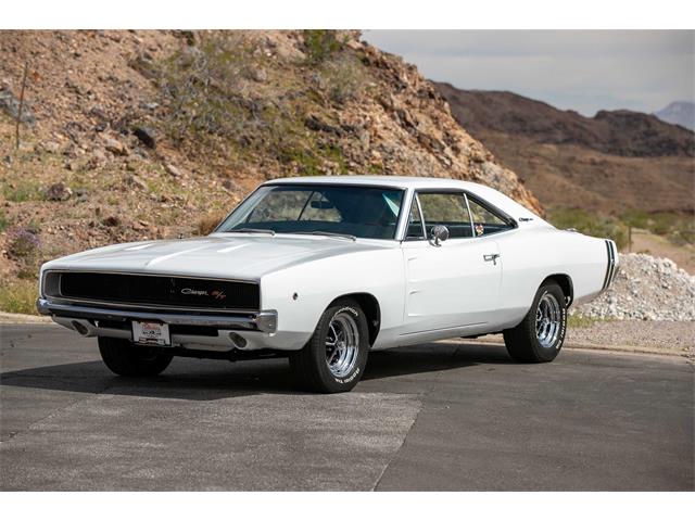 1968 Dodge Charger R/T (CC-1715931) for sale in BOULDER CITY, Nevada