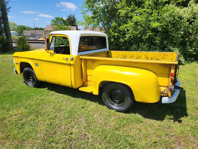 1971 Dodge D100 (CC-1715938) for sale in Harrington , Delaware