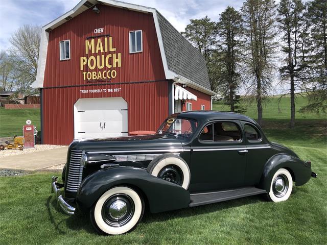 1938 Buick Opera Coupe (CC-1715939) for sale in Latrobe, Pennsylvania