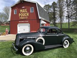 1938 Buick Opera Coupe (CC-1715939) for sale in Latrobe, Pennsylvania