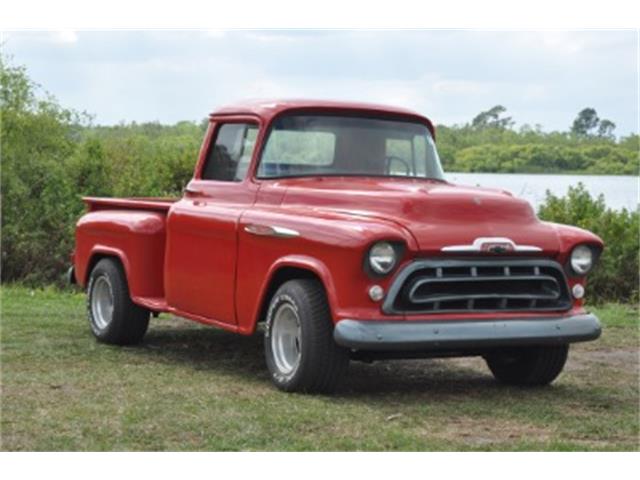 1957 Chevrolet 3100 (CC-1710594) for sale in Miami, Florida