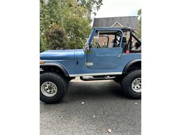 1976 Jeep CJ7 (CC-1715940) for sale in Davidson, North Carolina