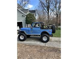 1976 Jeep CJ7 (CC-1715940) for sale in Davidson, North Carolina