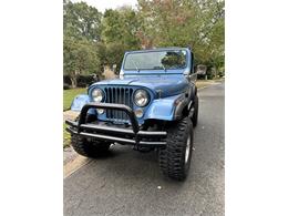 1976 Jeep CJ7 (CC-1715940) for sale in Davidson, North Carolina