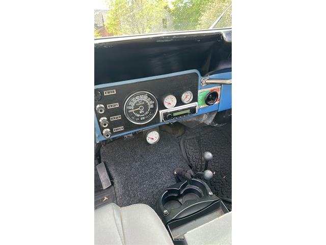 1976 Jeep CJ7 (CC-1715940) for sale in Davidson, North Carolina