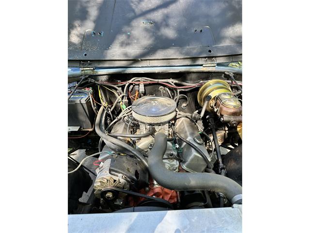 1976 Jeep CJ7 (CC-1715940) for sale in Davidson, North Carolina