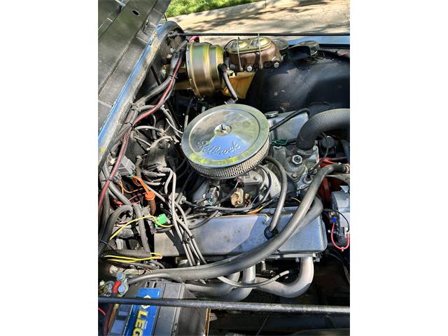 1976 Jeep CJ7 (CC-1715940) for sale in Davidson, North Carolina