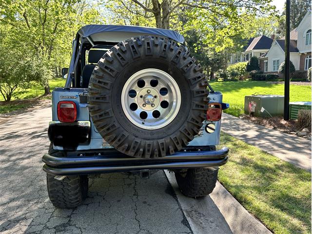 1976 Jeep CJ7 (CC-1715940) for sale in Davidson, North Carolina