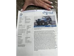 1976 Jeep CJ7 (CC-1715940) for sale in Davidson, North Carolina