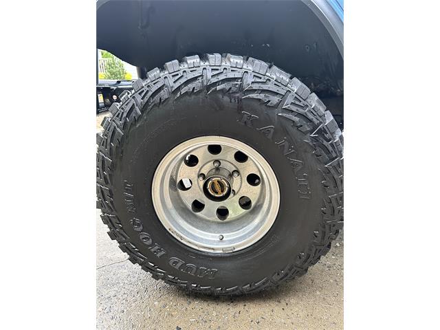 1976 Jeep CJ7 (CC-1715940) for sale in Davidson, North Carolina