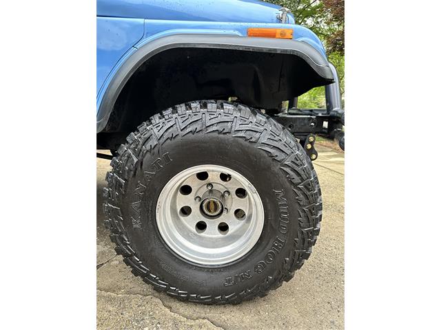 1976 Jeep CJ7 (CC-1715940) for sale in Davidson, North Carolina
