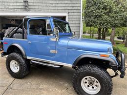 1976 Jeep CJ7 (CC-1715940) for sale in Davidson, North Carolina