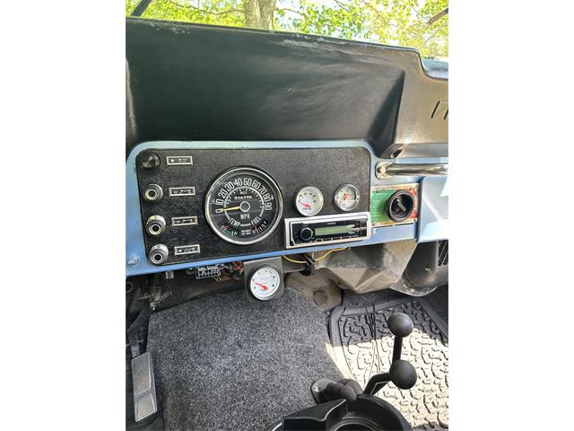 1976 Jeep CJ7 (CC-1715940) for sale in Davidson, North Carolina