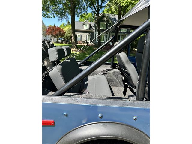 1976 Jeep CJ7 (CC-1715940) for sale in Davidson, North Carolina
