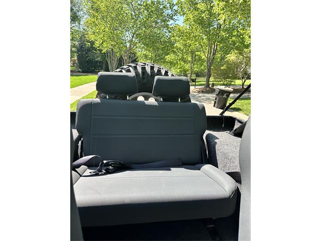 1976 Jeep CJ7 (CC-1715940) for sale in Davidson, North Carolina