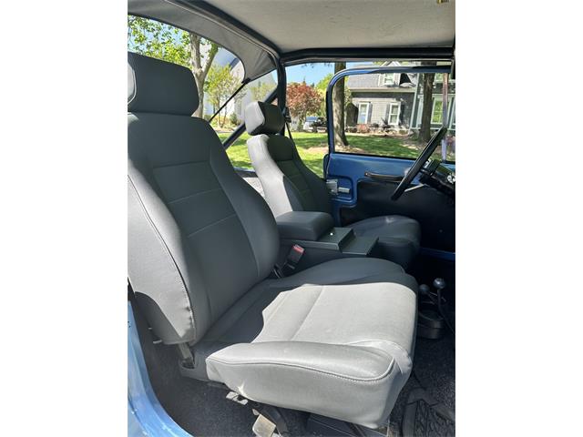 1976 Jeep CJ7 (CC-1715940) for sale in Davidson, North Carolina