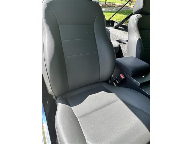 1976 Jeep CJ7 (CC-1715940) for sale in Davidson, North Carolina