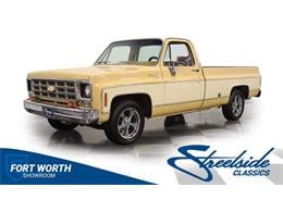 1977 Chevrolet C10 (CC-1715947) for sale in Ft Worth, Texas