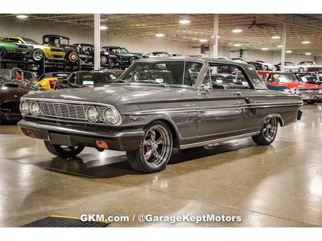 1964 Ford Fairlane (CC-1715962) for sale in Grand Rapids, Michigan