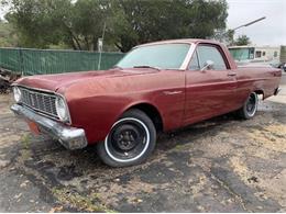 1966 Ford Ranchero (CC-1715971) for sale in Cadillac, Michigan