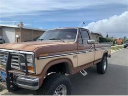 1985 Ford F250 (CC-1715975) for sale in Cadillac, Michigan