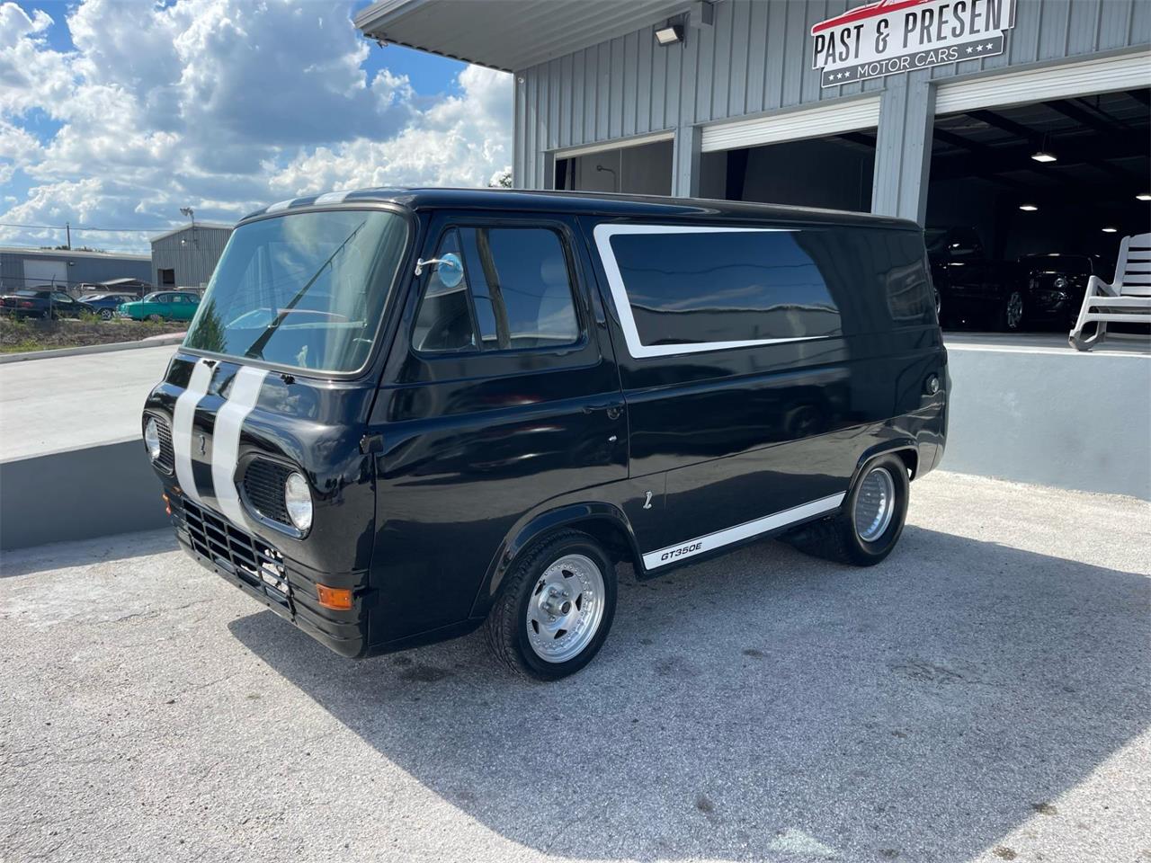 1965 Ford Van for Sale | ClassicCars.com | CC-1715976