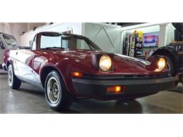 1979 Triumph TR7 (CC-1715980) for sale in Cadillac, Michigan