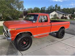 1976 Ford F250 (CC-1715988) for sale in Cadillac, Michigan